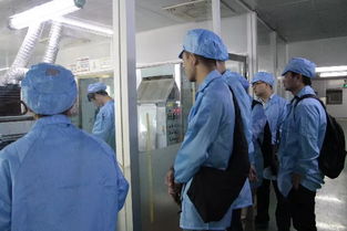 色彩大會聚焦思明通崯濤油墨工廠，信息技術服務賦能行業創新