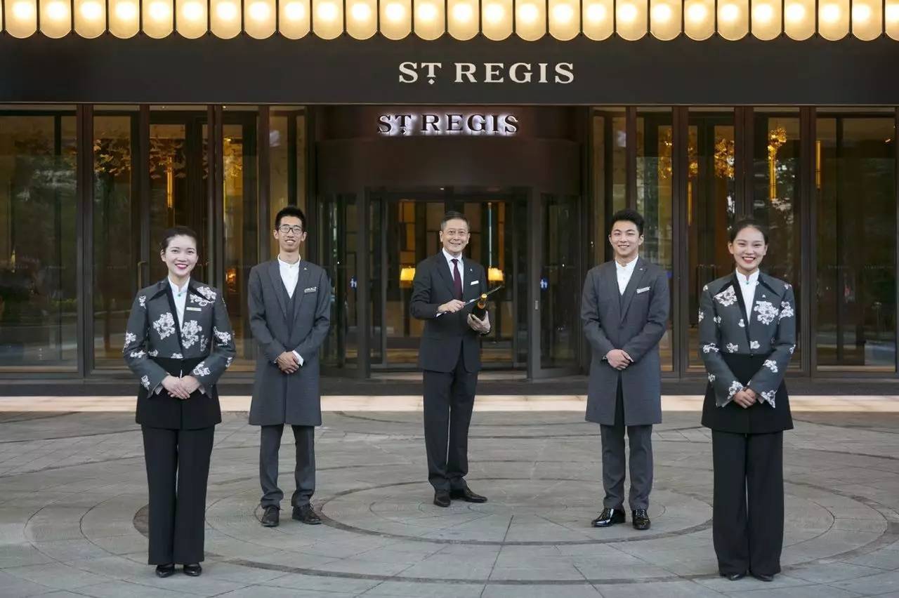 上海靜安瑞吉酒店煥新啟幕 時(shí)隔五載，傳奇服務(wù)與精致美學(xué)重回魔都